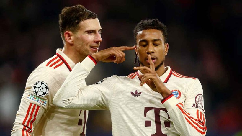 إيبرل: أوليسي غير قابل للمس في بايرن