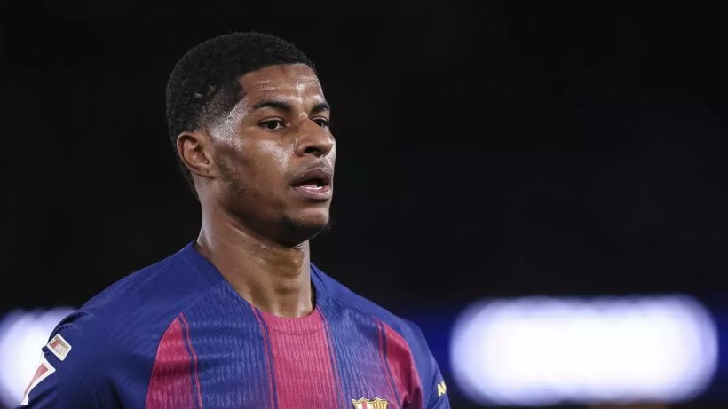 راشفورد بين برشلونة ومستقبل غامض