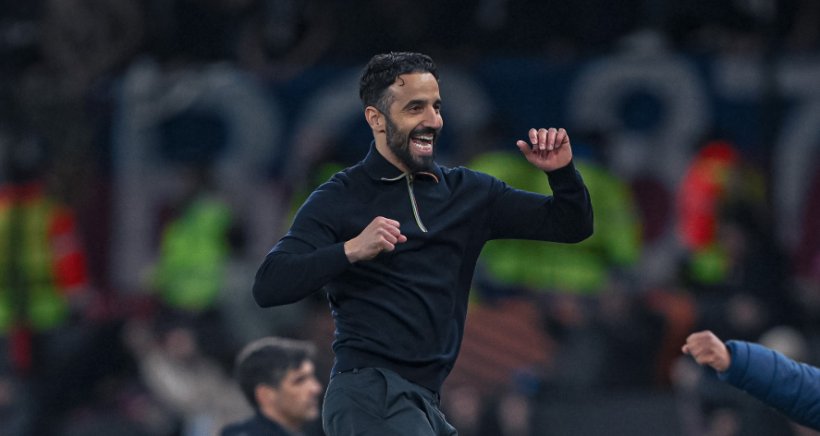 موقف أموريم من العودة إلى التدريب