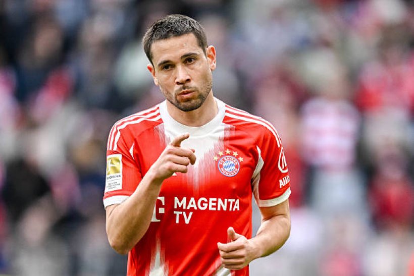 بايرن ميونيخ يعلن تفاصيل إصابة رافاييل جيريرو