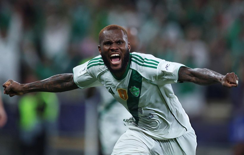 كيسييه يحتفل بإنجاز الأهلي: لقب آسيوي ثانٍ يؤكد قوة المشروع