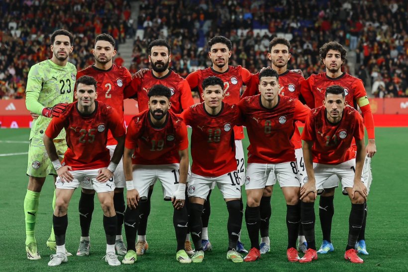 مصر تواجه البرازيل وديًا في كليفلاند استعدادًا لمونديال 2026