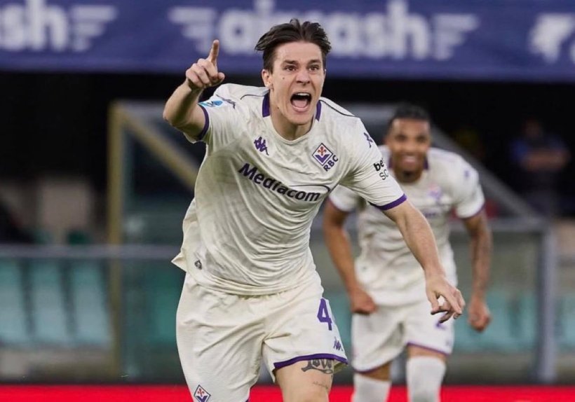 فيورنتينا يتمسك بفاجيولي ولا يرغب بالتخلي عنه