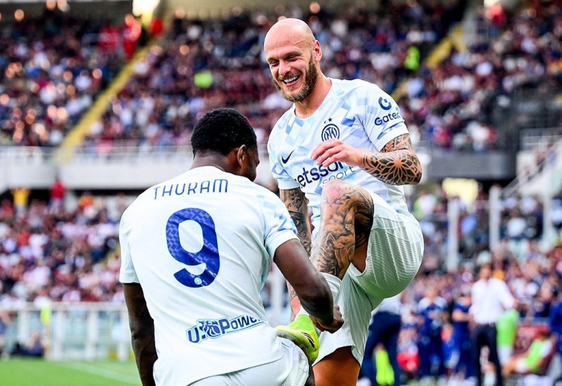 دي ماركو يكتب التاريخ.. رقم قياسي جديد في الدوري الإيطالي