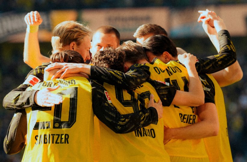 دورتموند يكتسح فرايبورج في البوندسليجا