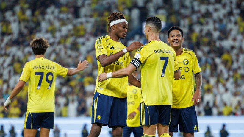 سبب عدم استكمال محترف النصر للتدريبات الجماعية