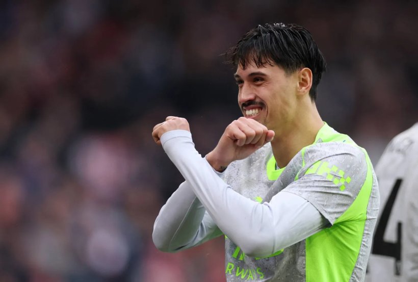 أندية الدوري الإيطالي تتابع وضع رايندرز مع مانشستر سيتي