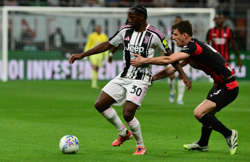 التعادل يحسم قمة ميلان يوفنتوس في الدوري الإيطالي