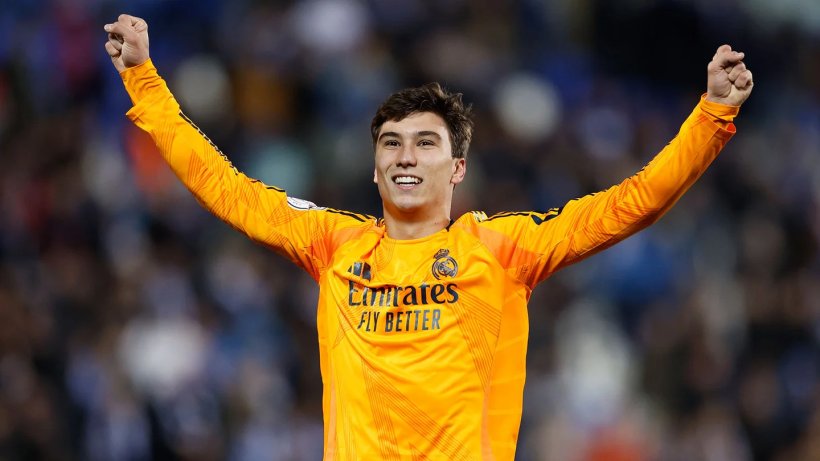 ريال مدريد يحدد سعر جونزالو جارسيا