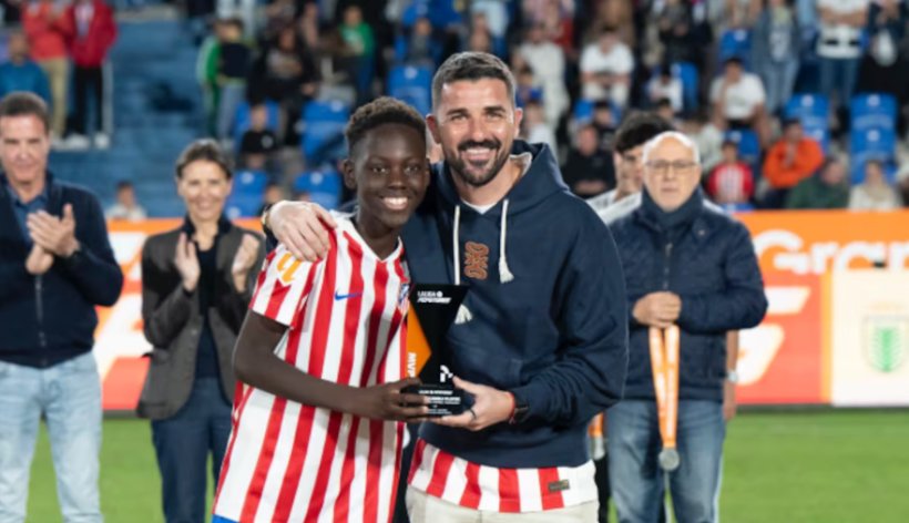 ريال مدريد يخطف جوهرة أتلتيكو مدريد