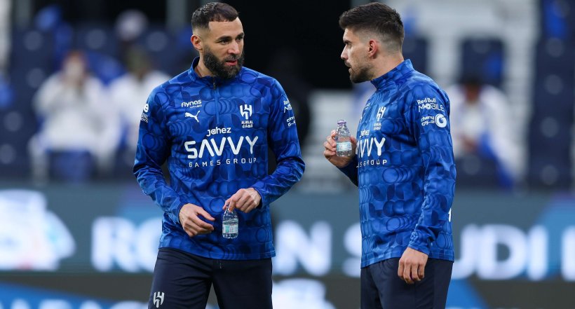 تحول إداري في الهلال بسبب المنتخب السعودي