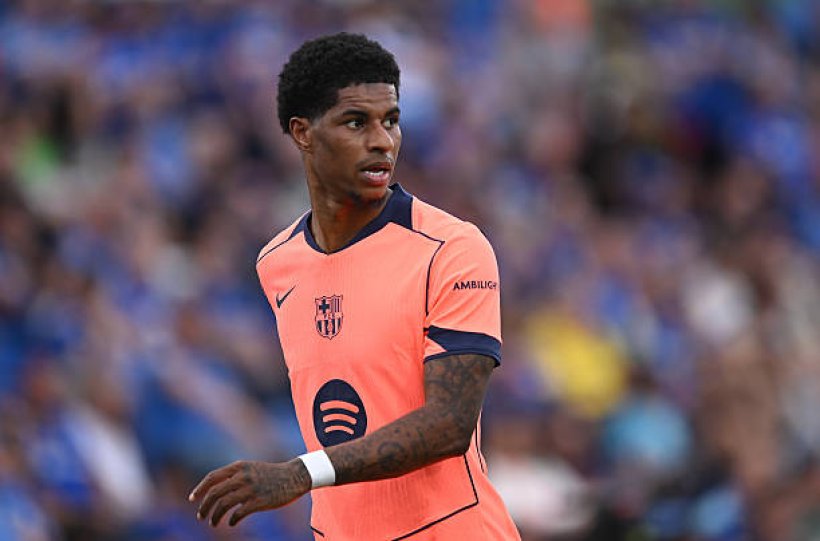 موقف راشفورد من العودة إلى مانشستر يونايتد