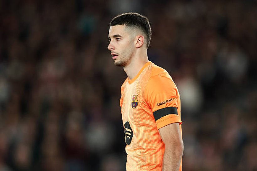 خوان جارسيا يقترب من صدارة سباق جائزة زامورا مع برشلونة