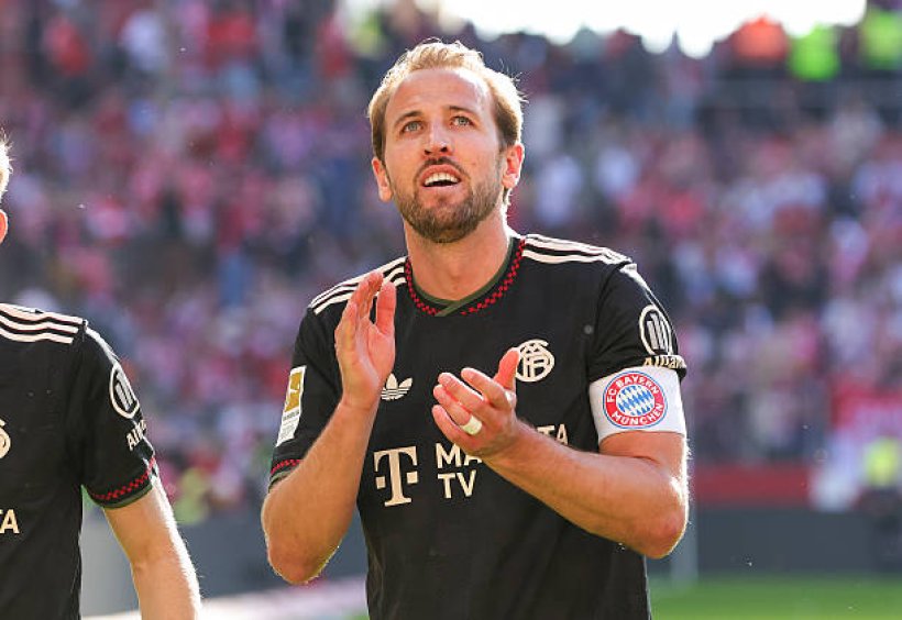 بايرن ميونيخ يقرر مكافأة هاري كين