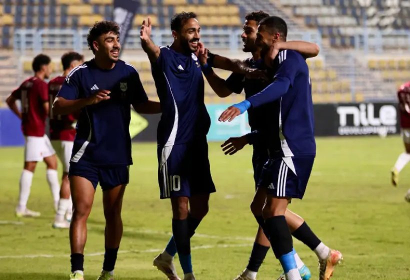 إنبي يعيش توترًا قبل لقاء الزمالك بسبب تغييرات مفاجئة في الجهاز الفني