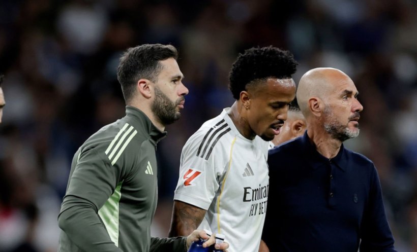 رسمياً.. الكشف عن مدة غياب ميليتاو