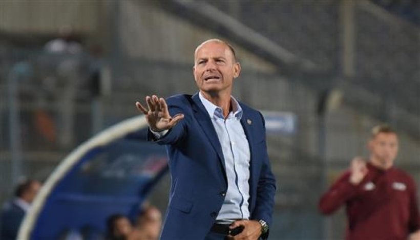 توروب يرد على استقالته من الأهلي بعد الخسارة من بيراميدز