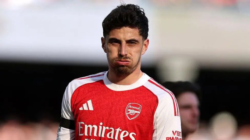 أرسنال يتلقى دفعة أمل بشأن هافرتز