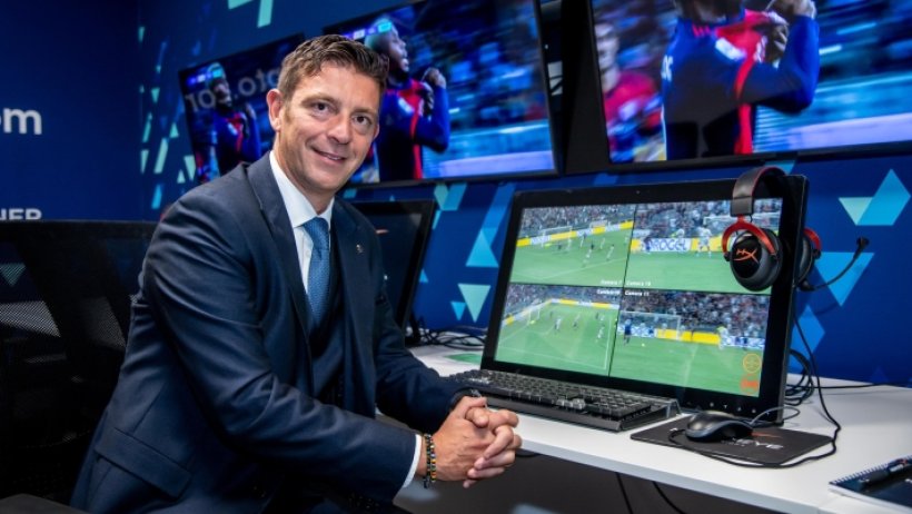 فضيحة التحكيم في إيطاليا تعيد أجواء الكالتشوبولي إلى الواجهة