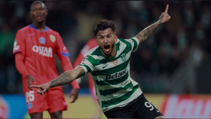 الهلال ينافس عمالقة أوروبا على قناص سبورتنغ