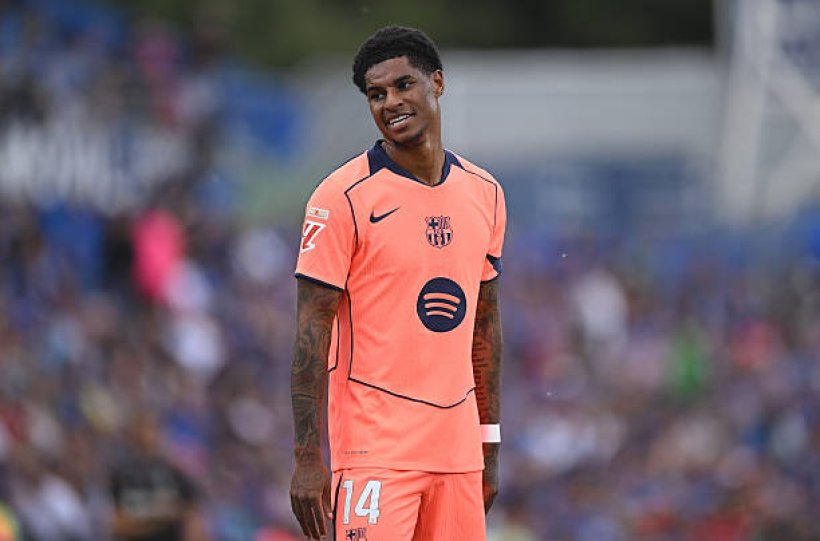 راشفورد يتصدر قائمة المعارين في أوروبا بأرقام مميزة مع برشلونة