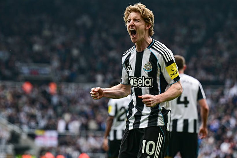 مستقبل جوردون مع نيوكاسل.. اهتمام أوروبي متزايد قبل الصيف