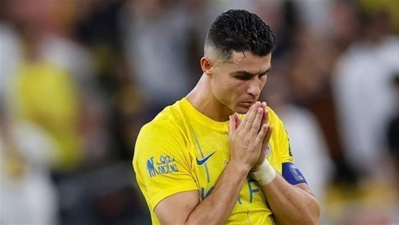 رونالدو على بعد خطوتين من رقم تاريخي بالدوري السعودي