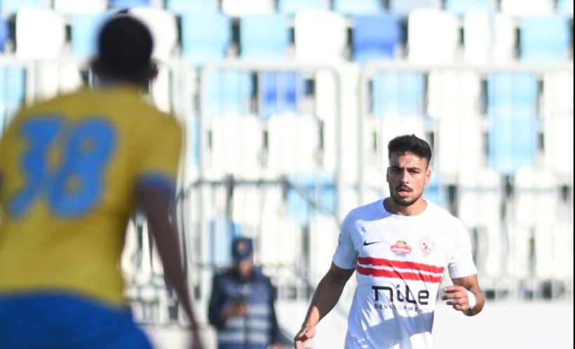 الزمالك يستعيد خدمات محمد إسماعيل أمام الأهلي