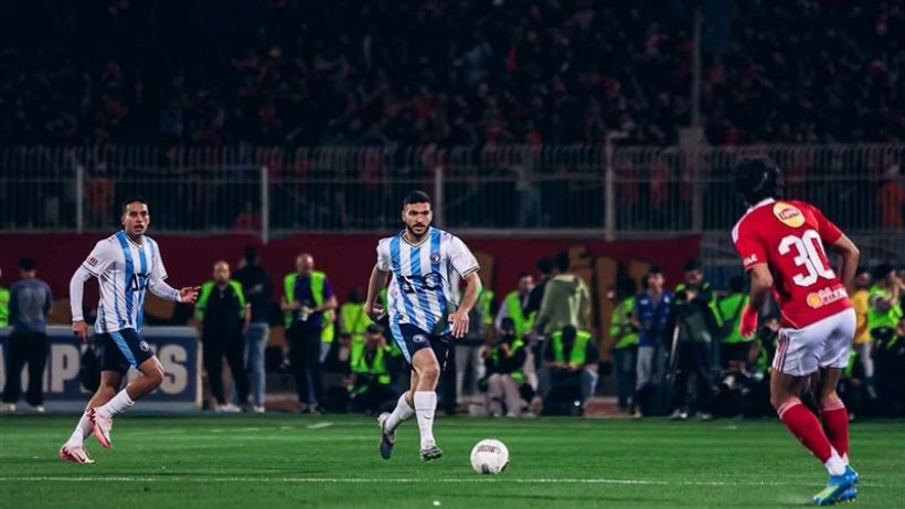 عقوبات مالية كبيرة على لاعبي الأهلي بعد ثلاثية بيراميدز