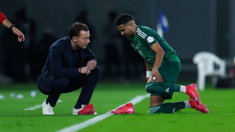 يايسله يضع خماسي الأهلي تحت الضغط قبل مواجهة النصر