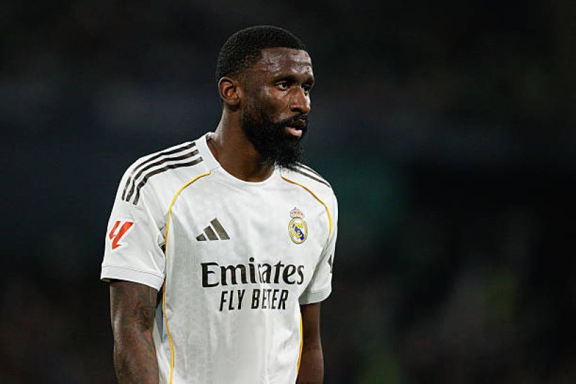 الغموض يحيط برد روديجر على عرض ريال مدريد لتجديد عقده