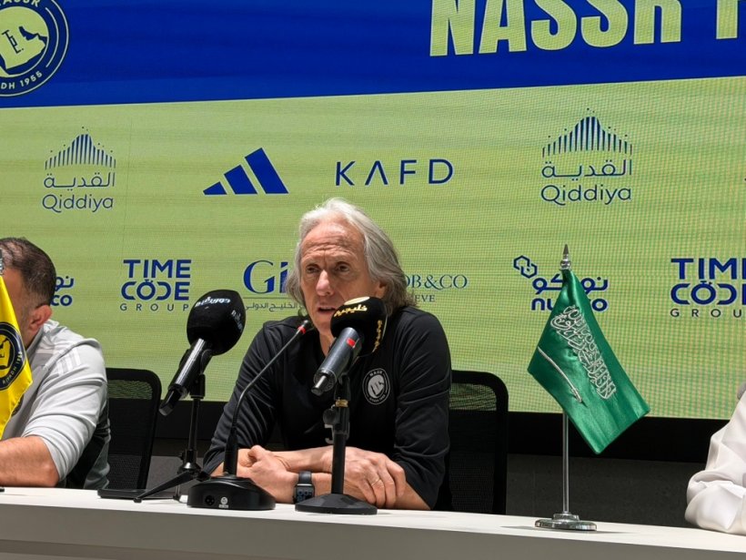 جيسوس: مواجهة الأهلي نهائي مبكر.. والطريق للقب يمر عبر 5 معارك