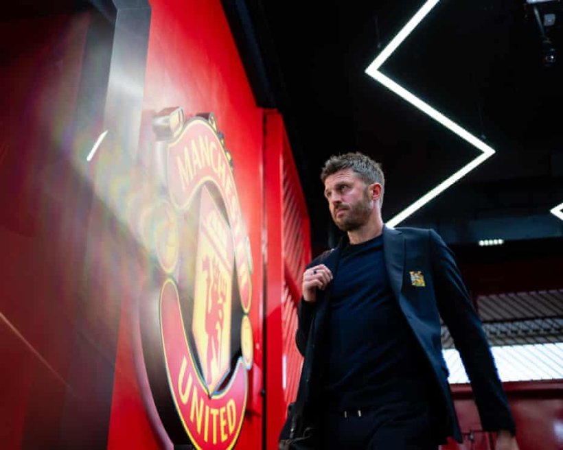 حيرة داخل مانشستر يونايتد بشأن مستقبل كاريك