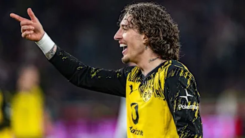 مهاجم دورتموند بين الصبر والبحث عن الأهداف