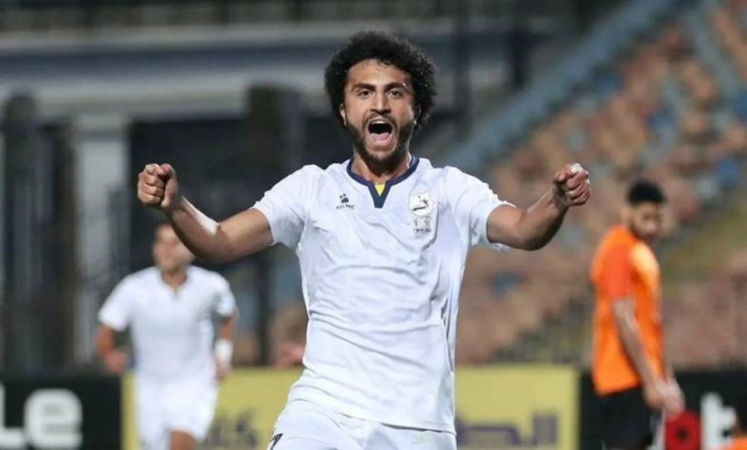 الزمالك يتواصل مع مودي ناصر لضمه في الصيف