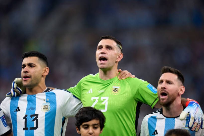 هل أراد ميسي ضم روميرو إلى برشلونة في الماضي؟