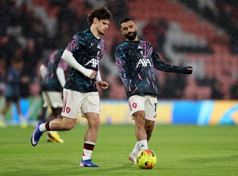 كيركيز عن محمد صلاح: الأكثر احترافية وطموحًا.. وسأفتقده كثيرًا