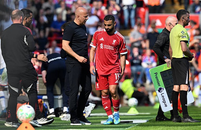 ليفربول يعلن تفاصيل إصابة صلاح وموعد عودته للملاعب