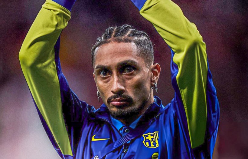 ثلاثة أندية سعودية تستعد للتعاقد مع رافينيا