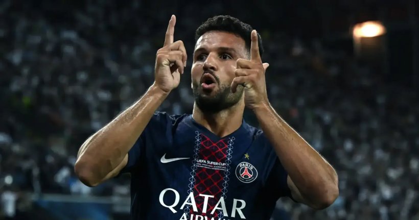 غونسالو راموس يدخل على رادار برشلونة
