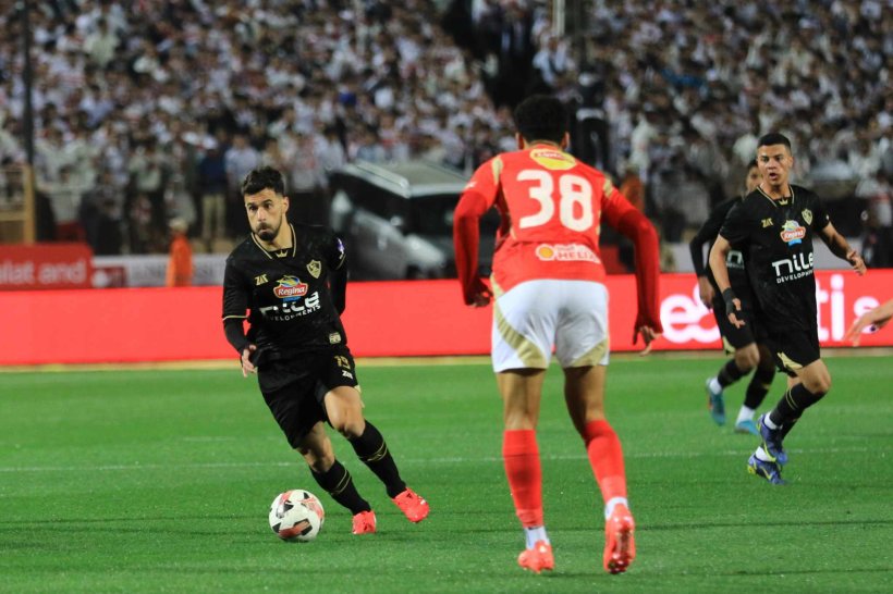 تاريخ مواجهات الأهلي والزمالك في مايو