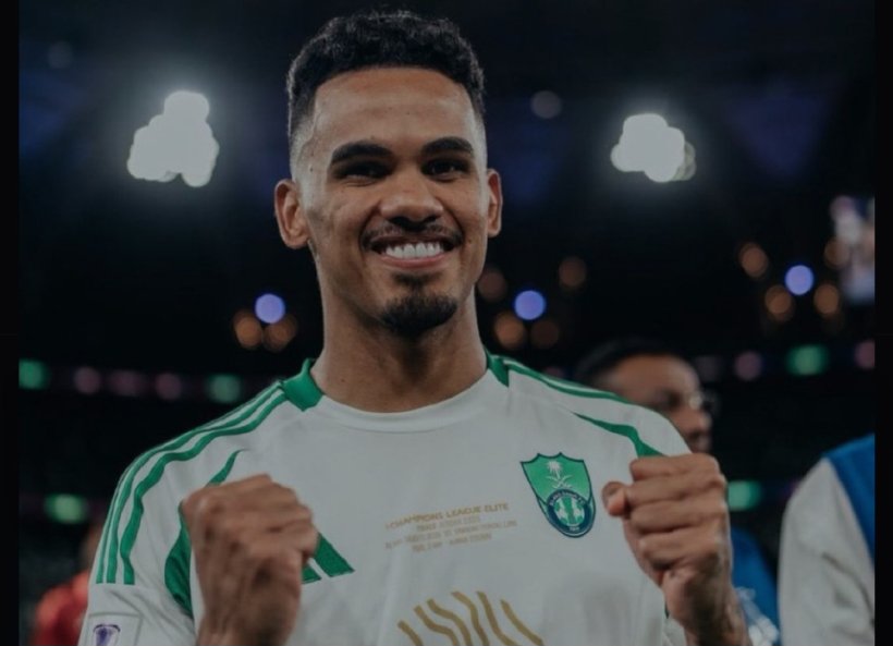 تطورات إصابة غالينو لاعب الأهلي