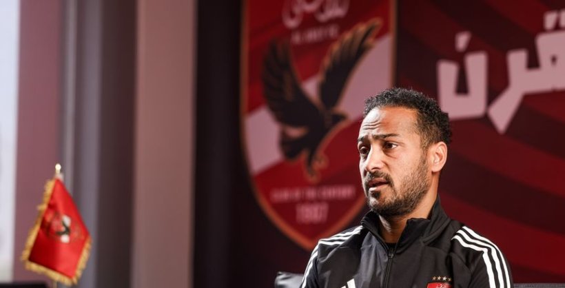 الأهلي يدرس الاستعانة بوليد سليمان في منصب جديد بالفريق الأول