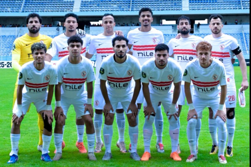 أحمد حسن: القمة قد تشهد مفاجأة في تشكيل الزمالك