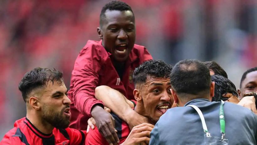 اتحاد العاصمة يتوّج بكأس الجزائر بعد إسقاط شباب بلوزداد في النهائي