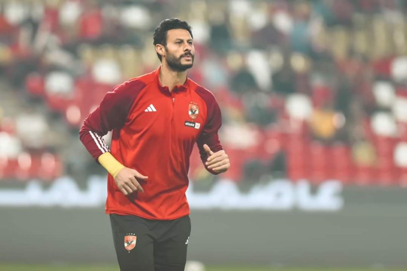 بفضل الخبرة..الشناوي الأقرب لحراسة مرمى الأهلي أمام الزمالك