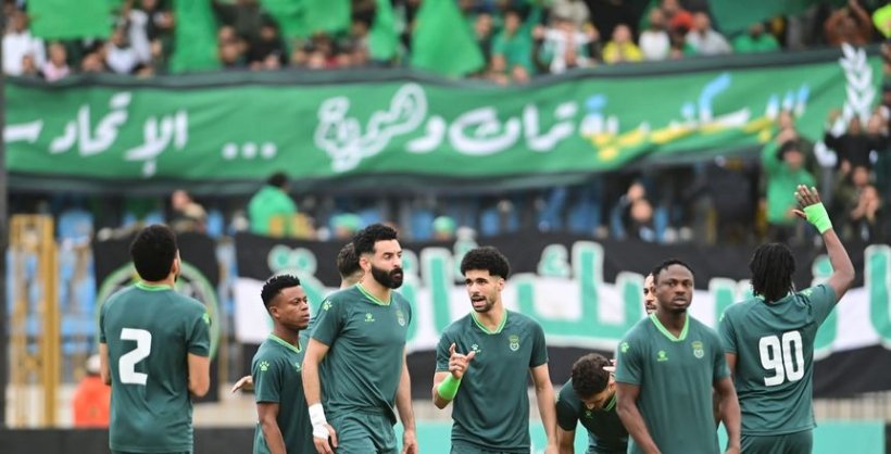 حقيقة وجود مشاكل في “أوضة اللبس” بالاتحاد السكندري