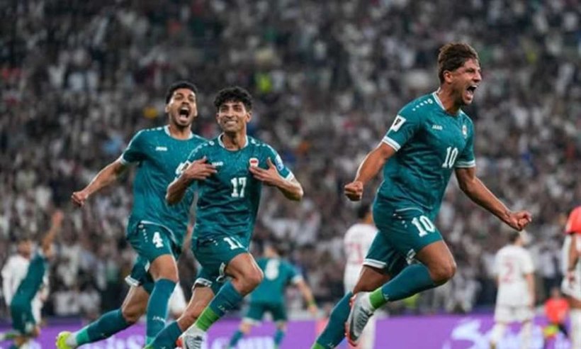 الإعلان عن مواجهة ودية بين العراق وإسبانيا
