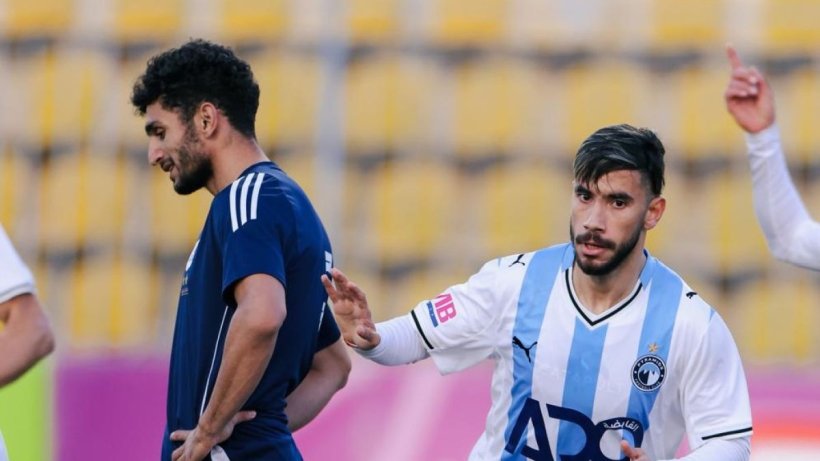 بيراميدز يهزم إنبي في الدوري المصري