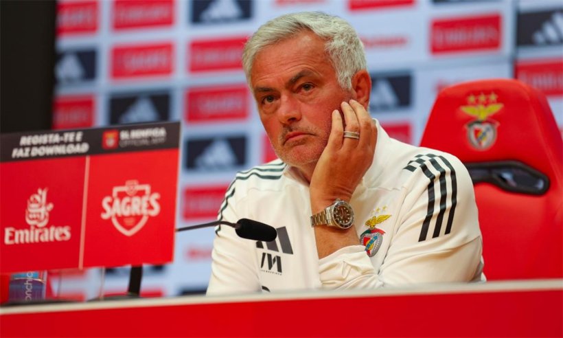 مورينيو ينفي: ريال مدريد لم يتواصل معي